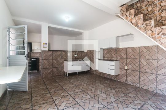 Cozinha de casa para alugar com 3 quartos, 170m² em Parque Olimpico, Mogi das Cruzes