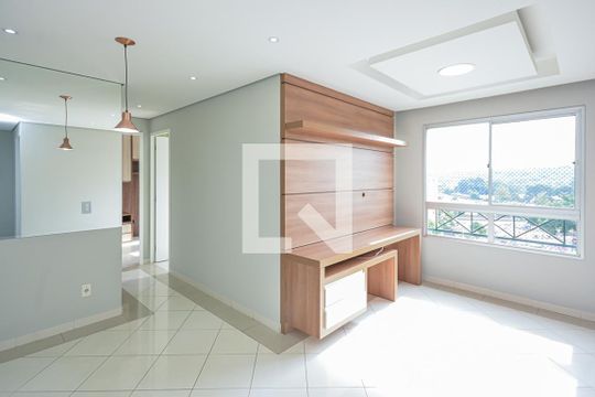 Apartamento para alugar com 2 quartos, 50m² em Jardim Ubirajara, São Paulo