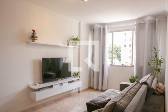 Sala de apartamento à venda com 1 quarto, 60m² em Santa Cecília, São Paulo