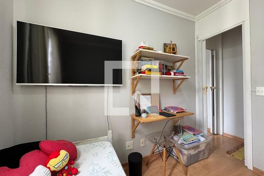 Quarto 1 de apartamento à venda com 2 quartos, 45m² em Vargem Pequena, Rio de Janeiro