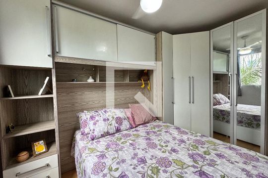 Quarto 2 de apartamento à venda com 2 quartos, 45m² em Vargem Pequena, Rio de Janeiro