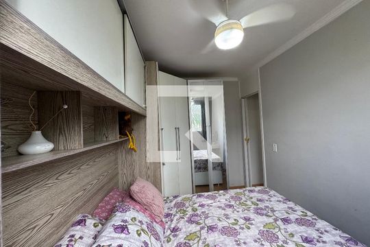 Quarto 2 de apartamento à venda com 2 quartos, 45m² em Vargem Pequena, Rio de Janeiro