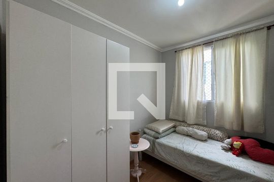 Quarto 1 de apartamento à venda com 2 quartos, 45m² em Vargem Pequena, Rio de Janeiro