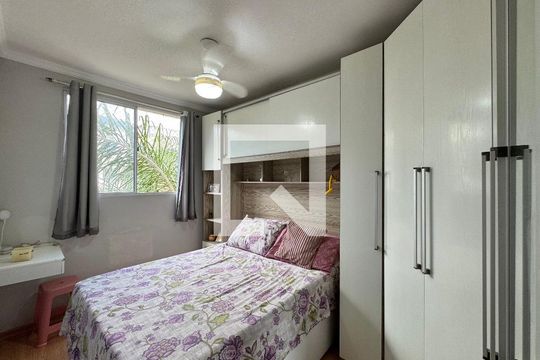 Quarto 2 de apartamento à venda com 2 quartos, 45m² em Vargem Pequena, Rio de Janeiro