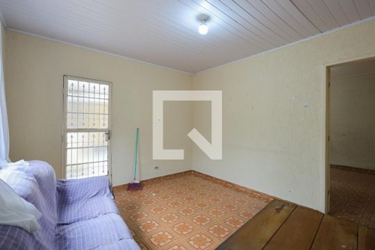 Sala de casa para alugar com 2 quartos, 534m² em Vila Amalia (zona Norte), São Paulo