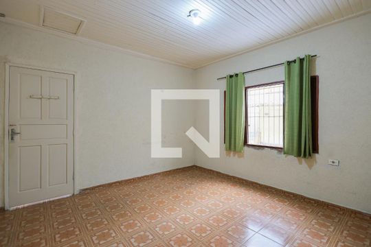 Quarto 1 de casa para alugar com 2 quartos, 534m² em Vila Amalia (zona Norte), São Paulo