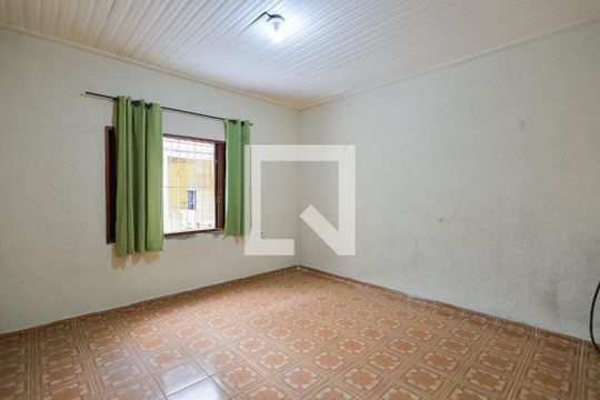 Quarto 1 de casa para alugar com 2 quartos, 534m² em Vila Amalia (zona Norte), São Paulo