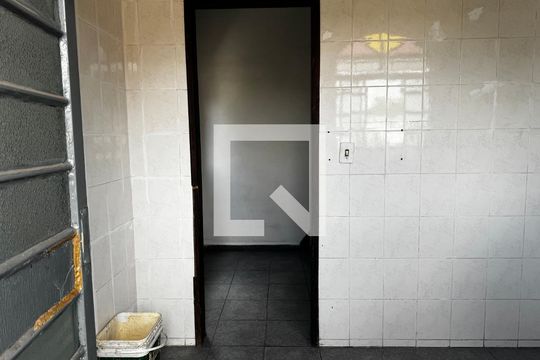 Cozinha de apartamento para alugar com 2 quartos, 75m² em Goiânia, Belo Horizonte