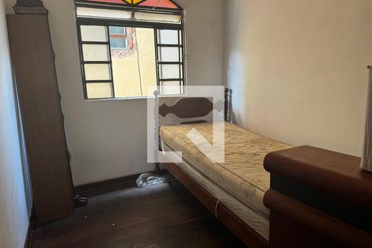 Quarto 1 de apartamento para alugar com 2 quartos, 60m² em Goiânia, Belo Horizonte