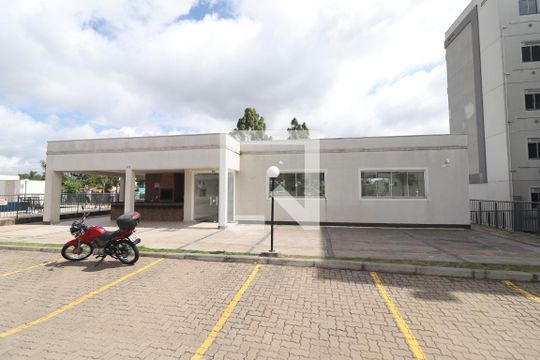 Área comum de apartamento à venda com 2 quartos, 55m² em Canudos, Novo Hamburgo