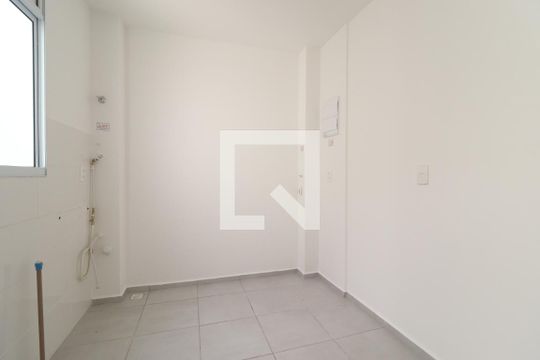 Cozinha/Área de serviço de apartamento à venda com 2 quartos, 55m² em Canudos, Novo Hamburgo