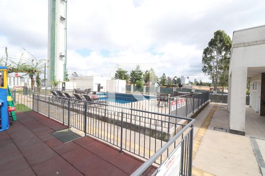 Área comum - Piscina de apartamento à venda com 2 quartos, 55m² em Canudos, Novo Hamburgo