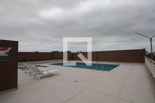 Área comum - Piscina de apartamento para alugar com 2 quartos, 54m² em Harmonia, Canoas