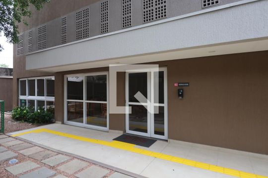 Área comum - Salão de festas de apartamento para alugar com 2 quartos, 54m² em Harmonia, Canoas