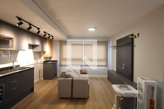 Apartamento para alugar com 2 quartos, 54m² em Harmonia, Canoas