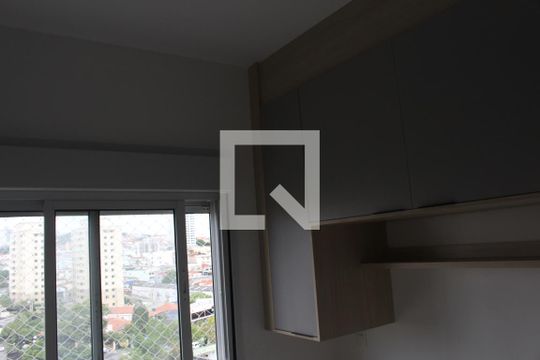 Quarto de apartamento à venda com 1 quarto, 40m² em Jardim São Paulo, São Paulo
