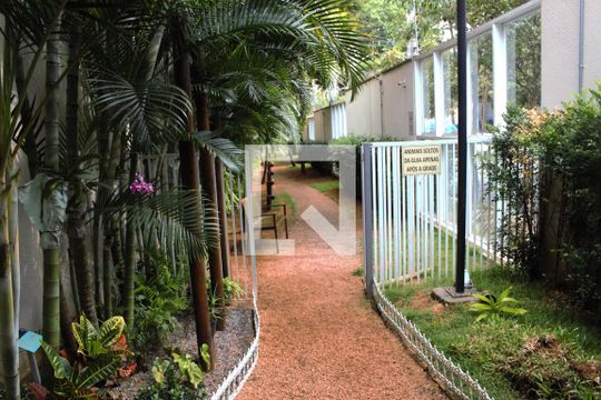 Área comum de apartamento à venda com 1 quarto, 40m² em Jardim São Paulo, São Paulo
