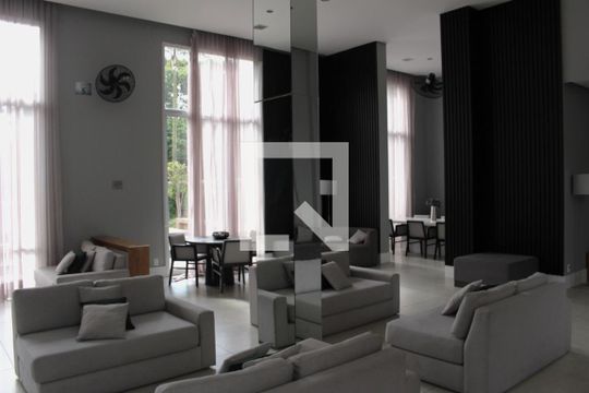 Área comum - Salão de festas de apartamento à venda com 1 quarto, 40m² em Jardim São Paulo, São Paulo