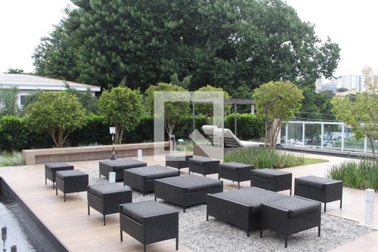 Área comum de apartamento à venda com 1 quarto, 40m² em Jardim São Paulo, São Paulo
