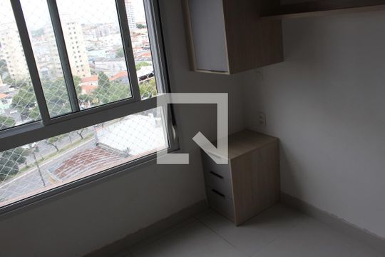 Quarto de apartamento à venda com 1 quarto, 40m² em Jardim São Paulo, São Paulo