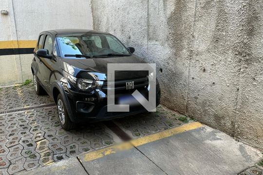 Área comum de apartamento à venda com 2 quartos, 47m² em Manacás, Belo Horizonte