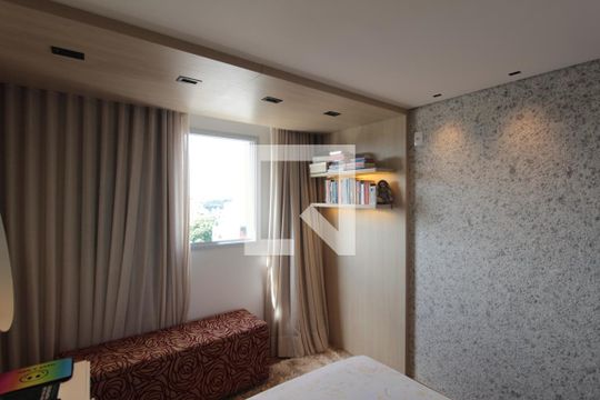 Suite 1 de apartamento à venda com 4 quartos, 160m² em Liberdade, Belo Horizonte