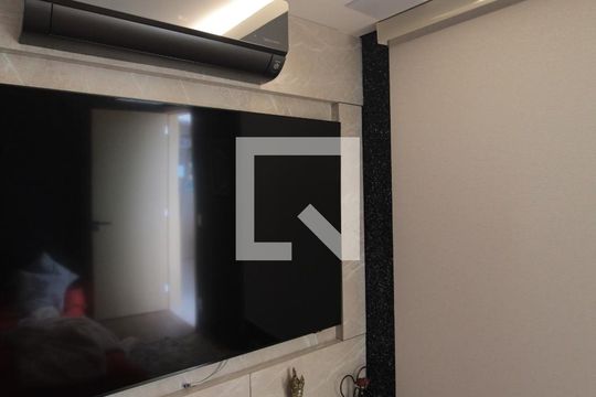 Sala de TV de apartamento à venda com 4 quartos, 160m² em Liberdade, Belo Horizonte