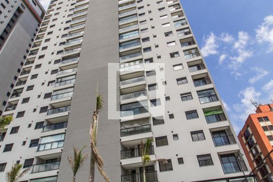 Piscina de apartamento à venda com 2 quartos, 57m² em Tamboré, Barueri