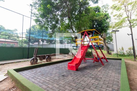 Área comum - Playground de apartamento à venda com 2 quartos, 49m² em Engenheiro Goulart, São Paulo