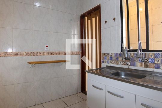 Cozinha  de casa à venda com 3 quartos, 67m² em Vila Formosa, São Paulo