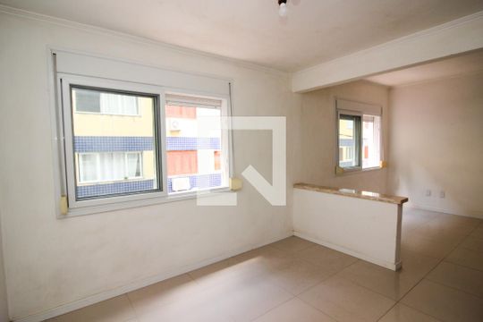 Sala de Jantar de apartamento à venda com 2 quartos, 75m² em Centro Histórico, Porto Alegre