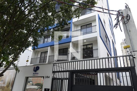 Fachada de kitnet/studio à venda com 1 quarto, 29m² em Vila Mariana, São Paulo