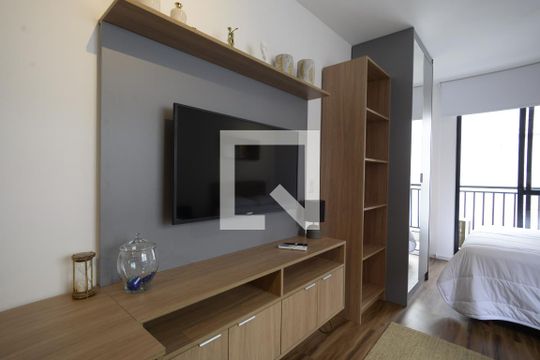 Studio de kitnet/studio à venda com 1 quarto, 29m² em Vila Mariana, São Paulo