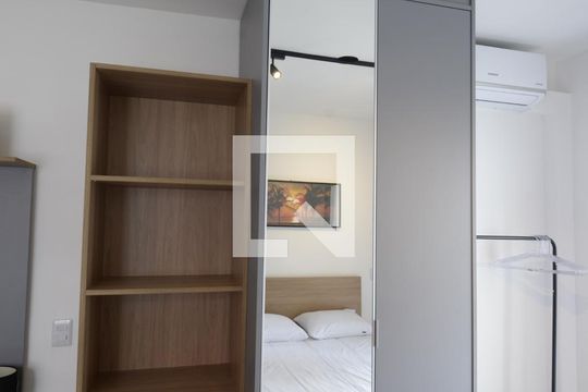 Studio de kitnet/studio à venda com 1 quarto, 29m² em Vila Mariana, São Paulo