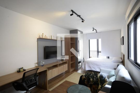 Studio de kitnet/studio à venda com 1 quarto, 29m² em Vila Mariana, São Paulo