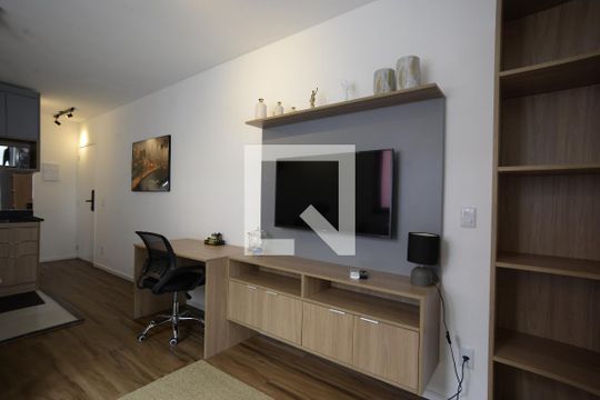 Studio de kitnet/studio à venda com 1 quarto, 29m² em Vila Mariana, São Paulo
