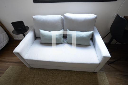 Studio de kitnet/studio à venda com 1 quarto, 29m² em Vila Mariana, São Paulo