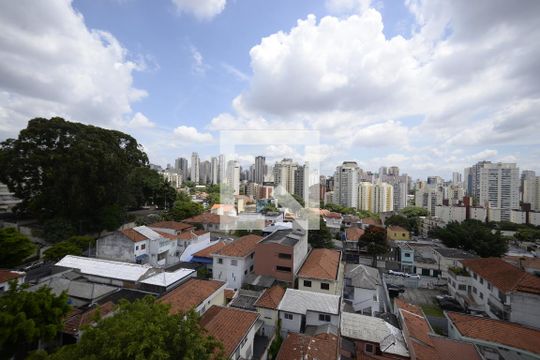 Vista de kitnet/studio à venda com 1 quarto, 29m² em Vila Mariana, São Paulo