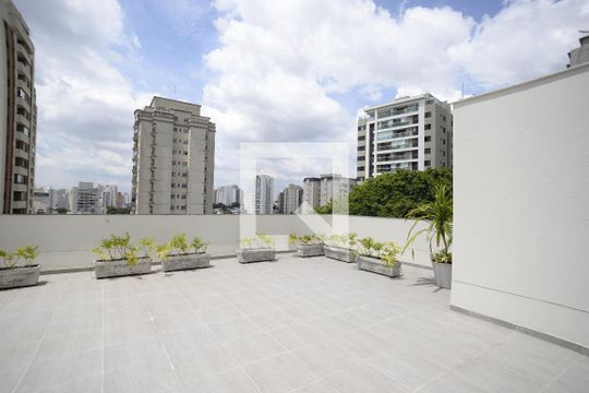 Solarium de kitnet/studio à venda com 1 quarto, 29m² em Vila Mariana, São Paulo