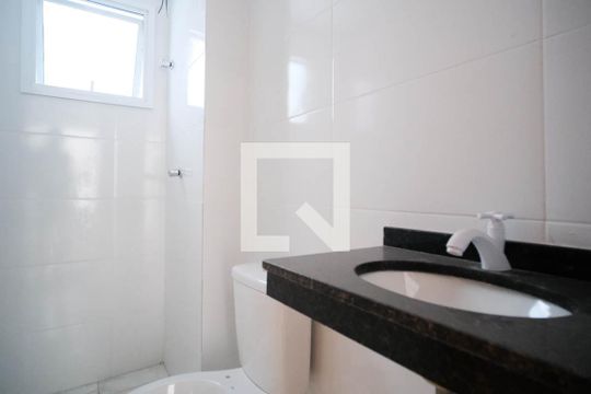 Banheiro de apartamento à venda com 2 quartos, 46m² em Cidade Patriarca, São Paulo
