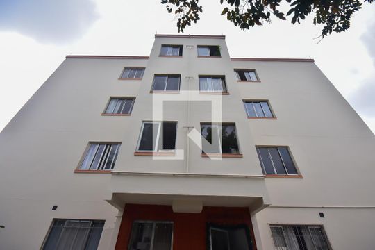 Fachada de apartamento à venda com 2 quartos, 47m² em Jardim Monte Kemel, São Paulo