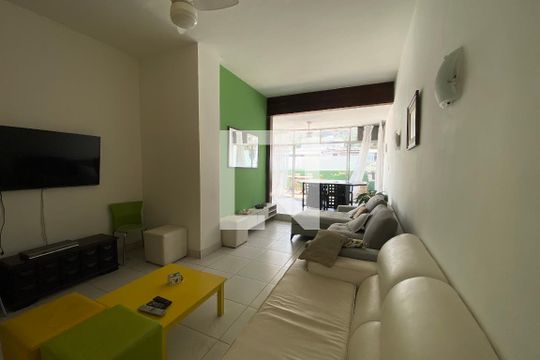 Sala de apartamento à venda com 3 quartos, 240m² em Copacabana, Rio de Janeiro