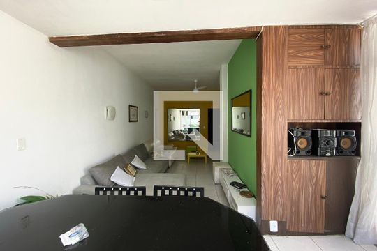 Sala de apartamento à venda com 3 quartos, 240m² em Copacabana, Rio de Janeiro