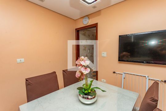 Copa de casa à venda com 3 quartos, 250m² em Piraporinha, Diadema