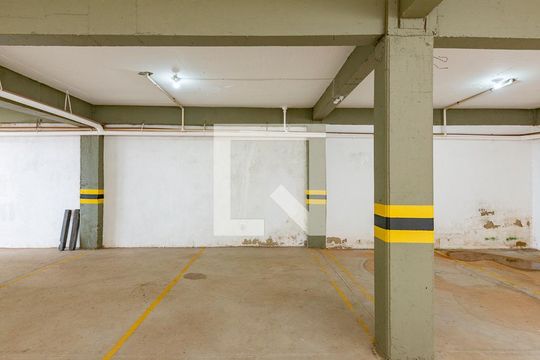 Garagem de apartamento à venda com 3 quartos, 90m² em Gutierrez, Belo Horizonte