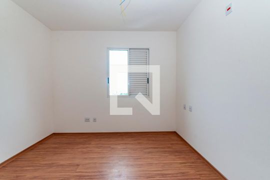 Suíte de apartamento à venda com 3 quartos, 90m² em Gutierrez, Belo Horizonte