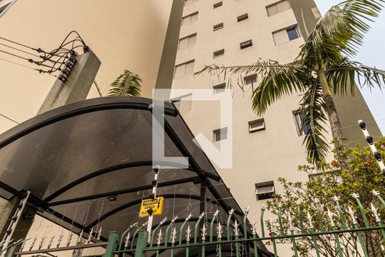 Fachada de apartamento à venda com 1 quarto, 37m² em Campos Elíseos, São Paulo
