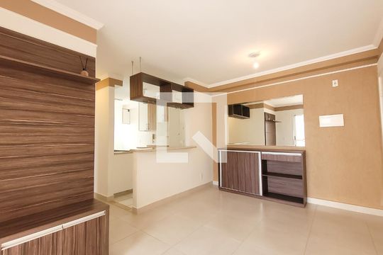 Sala de casa à venda com 2 quartos, 52m² em Bonfim, Campinas