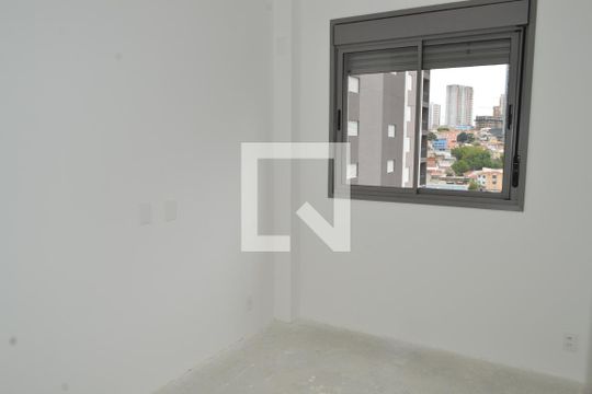 Suite 2 de apartamento à venda com 2 quartos, 71m² em Vila São José, São Paulo