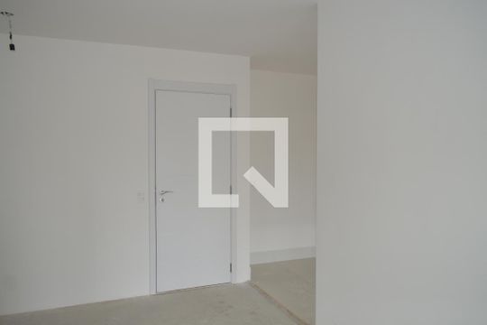 Sala de apartamento à venda com 2 quartos, 71m² em Vila São José, São Paulo